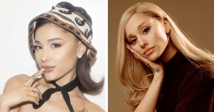 Before-And-After Shots Have Fans Convinced Ariana Grande Has Gotten Specific Type Of Plastic Surgery