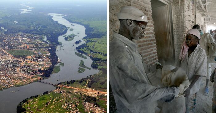 The Poorest Country In The World And 14 Others Facing Dire Hardship