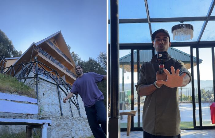 My 4-Night Kasauli Escape: A Personal Travelogue With Two Very Different Stays