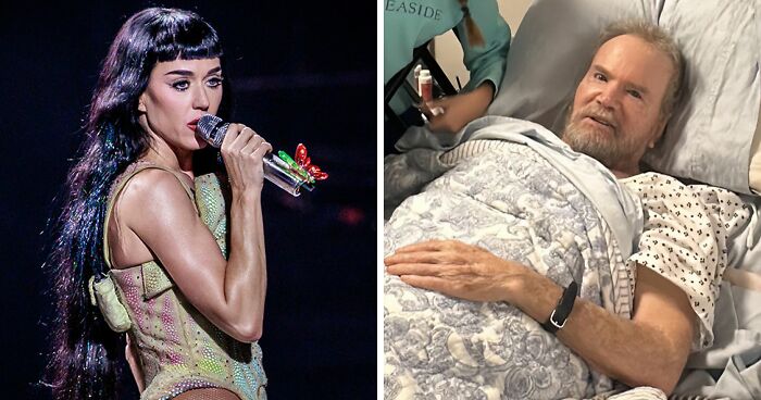 “Not Her Fault”: People Support Katy Perry After She Sues 85YO Gravely Ill Veteran For $5 Million