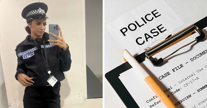 Trainee Police Officer Gets Lifetime Ban After Revealing Inside Secrets To Dealer Boyfriend