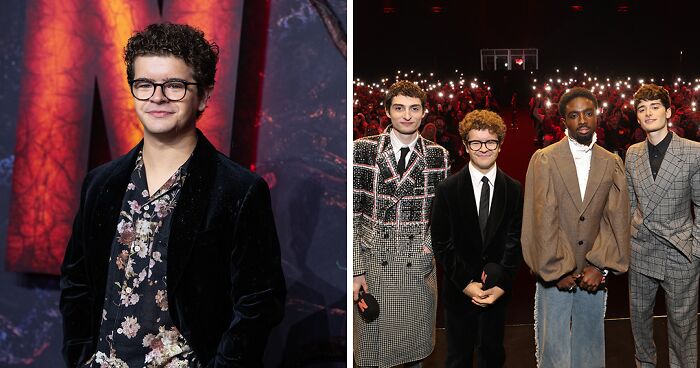 Stranger Things Actor, Gaten Matarazzo, Opens Up About ‘Disgusting’ Living Situation With Co-Star