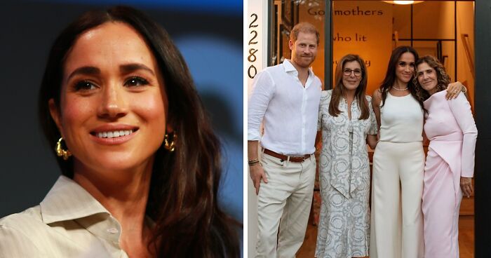 Meghan Markle Slammed As “Breathtakingly Hypocritical” After Awkward Royal Gesture