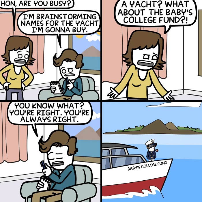 50 Funny Comics That Prove Dark Humor Is The Best Kind Of Humor