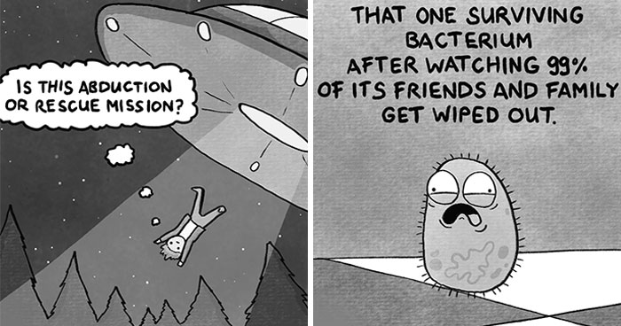 32 Fresh Comics By Dudolf That Perfectly Mix Humor And Cuteness