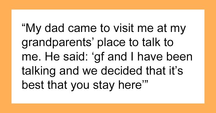 Teen Leaves Home When Dad Won’t Believe What His New Girlfriend Said
