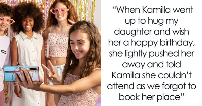 Uninvited Friend Crashes Teen’s Birthday, Turning The Celebration Instantly Awkward