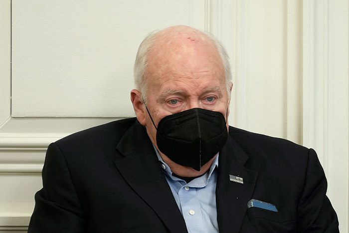 Dick Cheney, Controversial Vice President To George W. Bush, Passes Away At 84