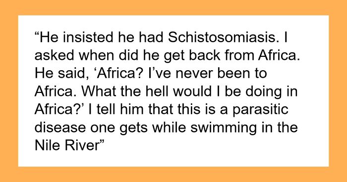 31 Medical Professionals Share The Most Bizarre Instances When Patients Tried “Self-Treatment”