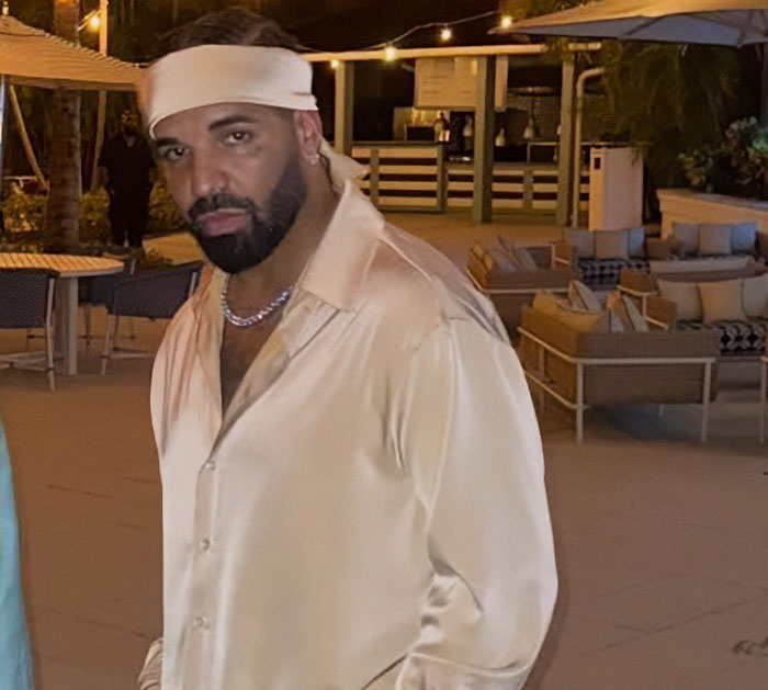 Drake Fires Back After Gracie Bon Claims Guests At His Exclusive Party &ldquo;Weren&rsquo;t Women Or Trans&rdquo;