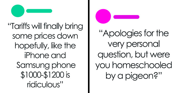 70 Times People Saw Americans Embarrassing Themselves Online And Just Had To Take A Screenshot (New Pics)