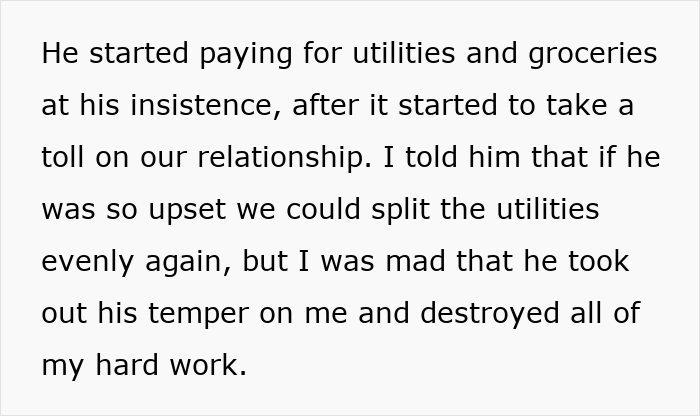Woman’s Birthday Gift Becomes The Moment All Of Her Boyfriend’s Lies Come Crashing Down Woman’s Birthday Gift Becomes The Moment All Of Her Boyfriend’s Lies Come Crashing Down