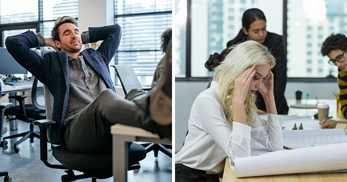 “I Started Working At The Pace Of Everybody Else And Now They’re Mad Because They Have To Work”