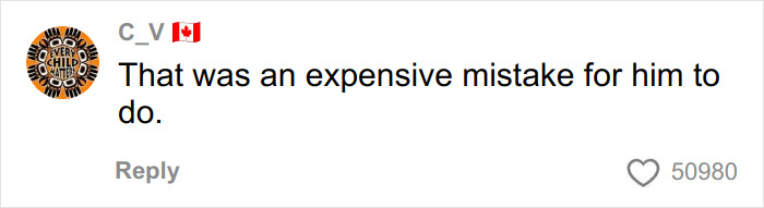 Comment on viral post criticizing tree law after neighbor bulldozes all of woman&rsquo;s trees, sparking heated debate.