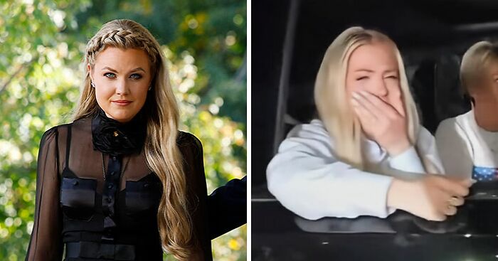 “What Kind Of Acting Is This?”: Erika Kirk’s Gestures While Crying Spark Wild Conspiracy Theories