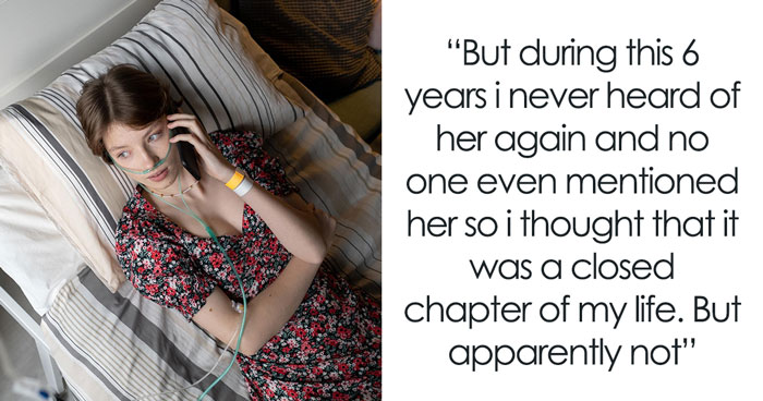 Happily Married Man Won’t Grant His Cheating Ex’s Last Wish, Can’t Understand Why Friends Are Mad