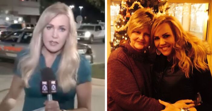Former News Anchor Takes Her Own Mother’s Life On Halloween “To Save Herself”