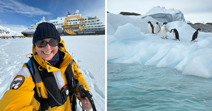 Nothing Prepares You For The Scale And Beauty Of Antarctica: My Adventure Of A Lifetime