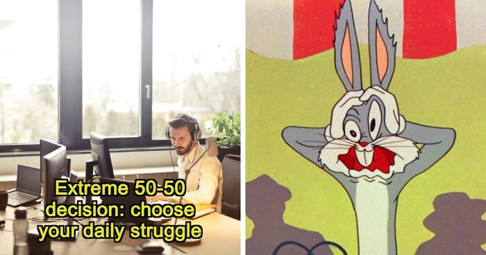 Only The Bold Can Handle These Brutal 50-50 Choices – Vote & See Where You Stand