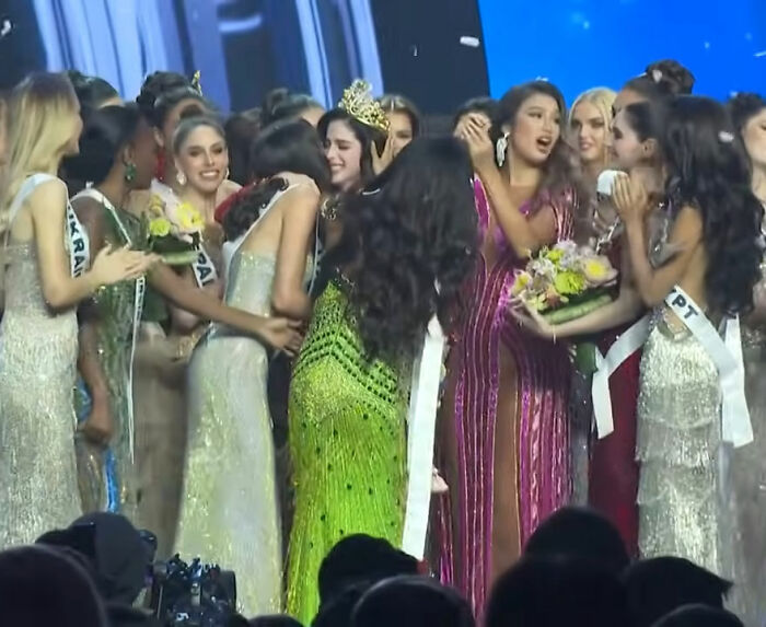 Miss Universe Results Spark Controversy After Winner Walked Out On Organizers