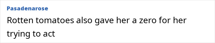 Comment highlighting Rotten Tomatoes giving a zero score for acting in the painful All's Fair premiere with Kim Kardashian.