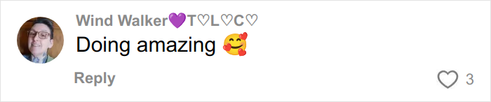 Woman with a prominent face tattoo sharing her story as a mental health advocate after overcoming personal challenges