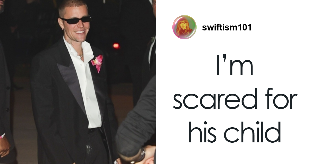 Justin Bieber At Kris Jenner’s 70th Party Left People “Scared For His Child” Online
