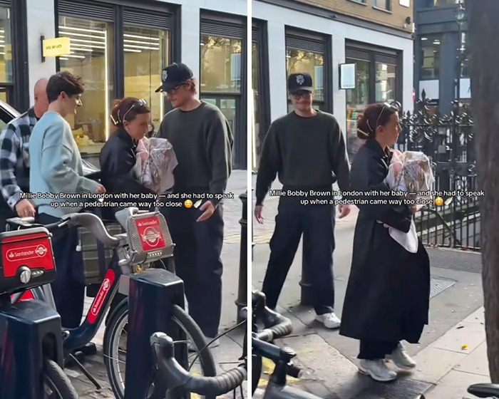 Millie Bobby Brown in London with Jake Bongiovi, fans react to how she started dating the actor.