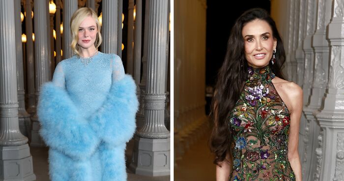 “Wearing Next To Nothing”: The Best Or The Worst 2025 LACMA Art+Film Gala Looks, You Decide