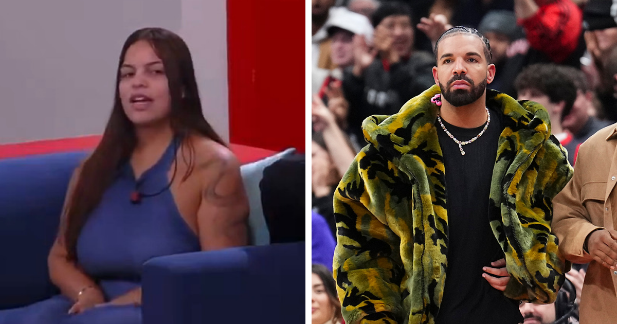 "They Weren't Women Or Trans": Gracie Bon Reveals What She Saw At Drake’s Party That Ended Everything | Bored Panda 