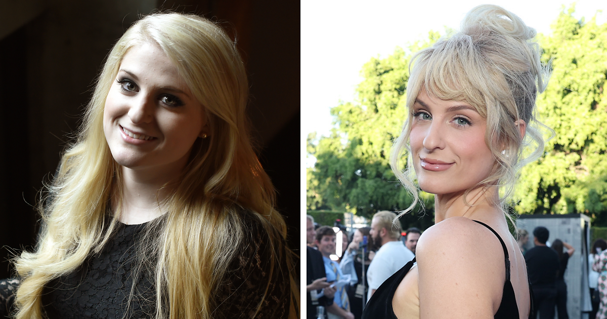 Meghan Trainor'S “Before And After” Photos Reveal More Than Just Weight Loss  | Bored Panda