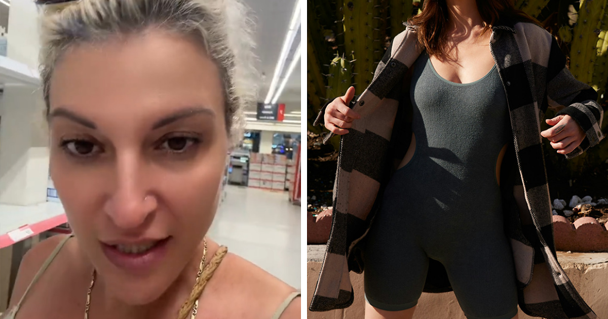“Decency In Public”: Woman’s Viral Rant About “Gross” Activewear Trend Divides Internet | Bored Panda 