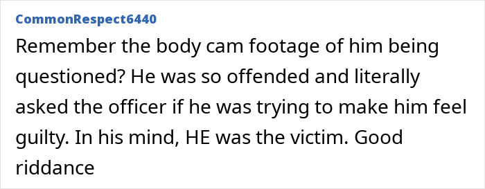 Commenter expressing anger about dad who left 2YO in car during adult video binge and was later found deceased. Commenter expressing anger about dad who left 2YO in car during adult video binge and was later found deceased.