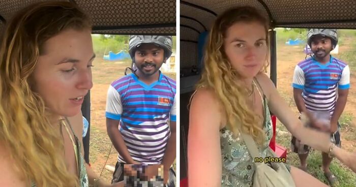 “We Are Not The Problem”: Female Tourist Exposes Local Man’s Disturbing Act While Solo Traveling