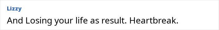 Comment on social media expressing sadness about fitness coach passing away after mayo binge-eating challenge.