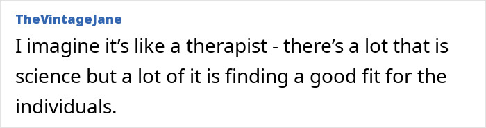 Text excerpt from TheVintageJane about therapy and science, related to Florence Pugh&rsquo;s inappropriate experience filming steamy scenes.