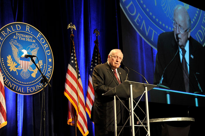 Dick Cheney, Controversial Vice President To George W. Bush, Passes Away At 84