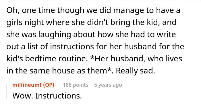 Jealous Mom Demands To Bring Kids On Girls Trip, Friend Says "Absolutely Not"