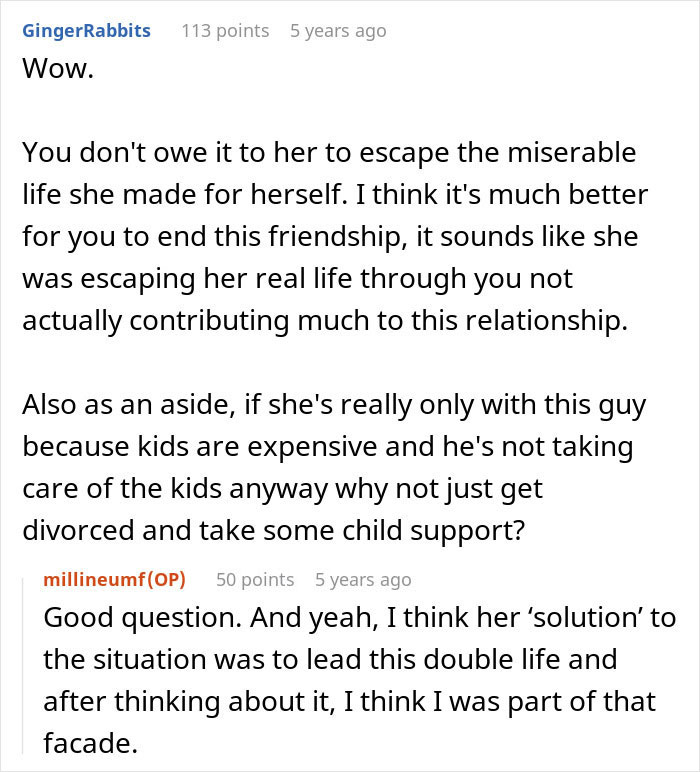 Jealous Mom Demands To Bring Kids On Girls Trip, Friend Says "Absolutely Not"