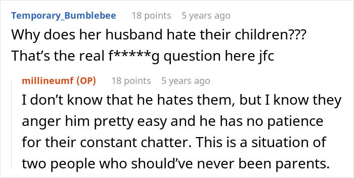 Jealous Mom Demands To Bring Kids On Girls Trip, Friend Says "Absolutely Not"