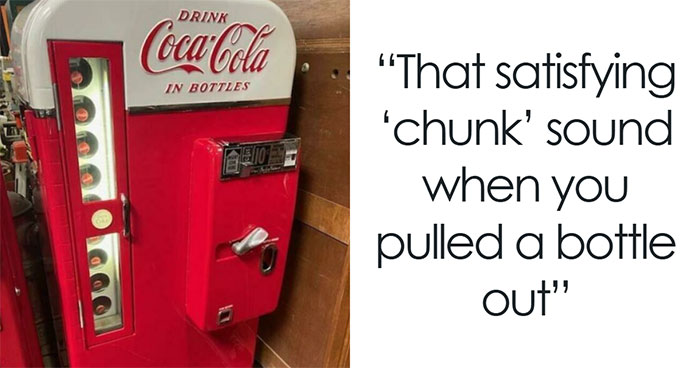 50 Pics Showing Things From The Past That Made People Feel Old And Remember Their Youth (New Pics)