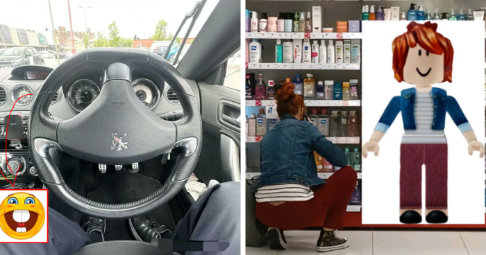 50 Times People Couldn’t Help But Notice That These Things Look Like Other Things