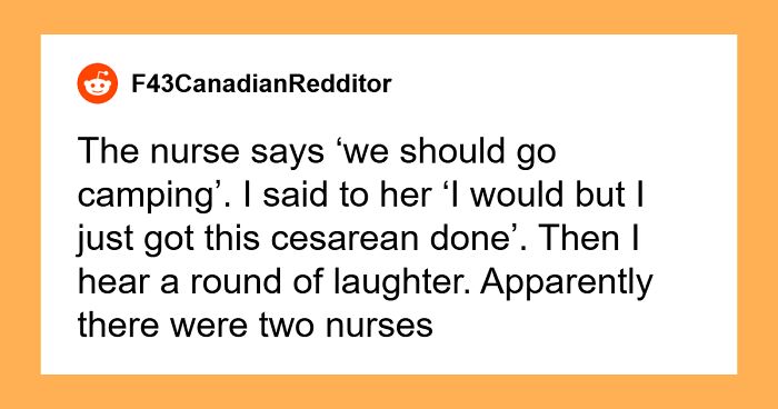 43 Times Medical Professionals Couldn’t Keep A Straight Face With A Funny Patient