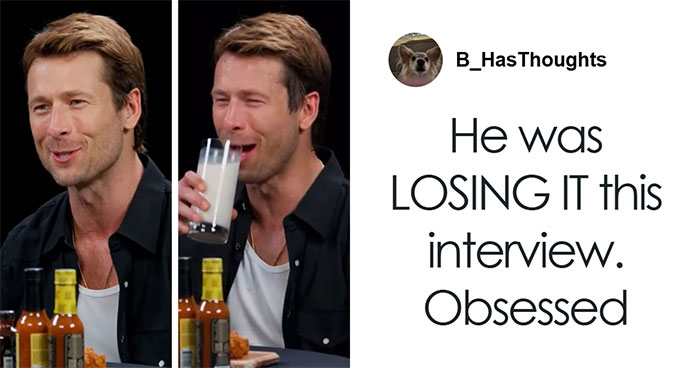 “We Don’t Talk About That”: Glen Powell’s Viral Blunder During Interview Might Expose Dark Side Of Hollywood