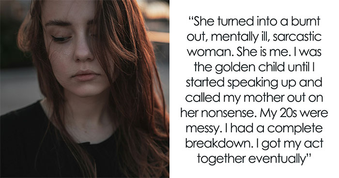 37 Tales Of What Happens When The Golden Child Is Met With Real Life