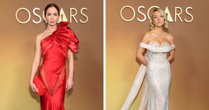 From Emily Blunt To Kate Hudson, The Biggest Fashion Disasters From The 2025 Governors Awards