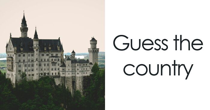 From Peru To Greece: Identify All 29 Countries From Just A Single Image