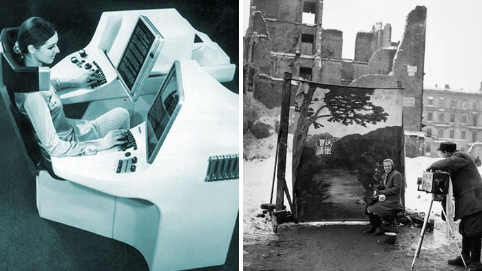 50 Historical Images With Backstories You Might Not Have Known