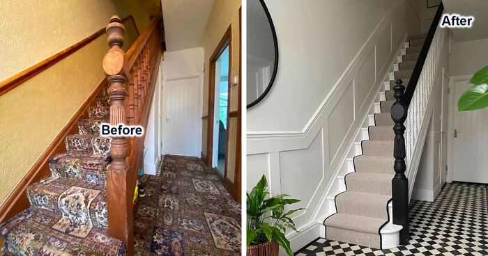 These 50 Renovation Pics Merely Scratch The Surface Of What You Can Do With An Outdated Home