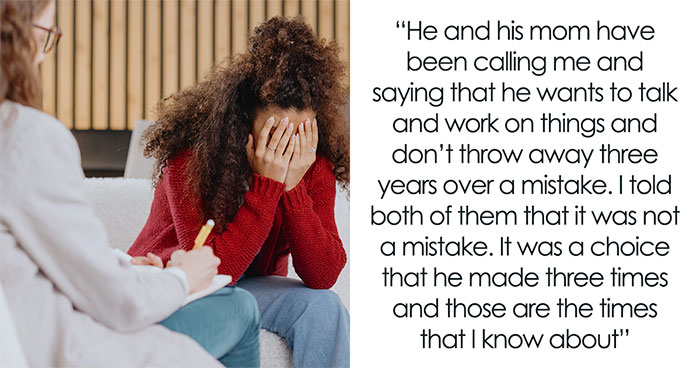 Man Cheats On Pregnant Wife Thrice, Throws A Tantrum After She Ditches Him And Asks For Divorce